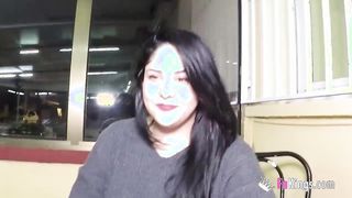 Tini pasi és a szexkedvelő milf