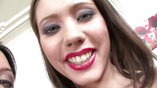 Legalporno - Alysa és Aspen análba rakva