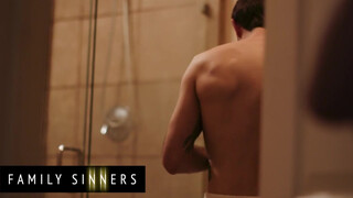 Family Sinners - Alexis Fawx a férje fiával kúr