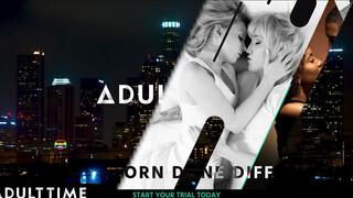 ADULT TIME - Misty Stone a szomszéd hapsival szexel