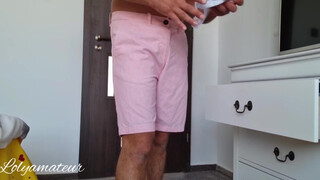 lolyamateur - Méretes mellű asszony hátsó bejáratba dugva