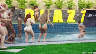BRAZZERS - Zara DuRose a főnökkel baszik