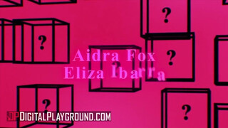 DigitalPlayground – Ana Foxxx fehér hapsival kúr