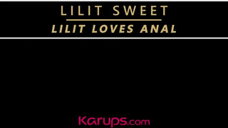 Lilit Sweet seggbe baszva