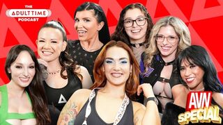 Avn special #1: Cory Chase, Lexi Luna és több dögös kurva podcast