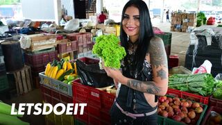 Fekete nőci melina zapata felvett mély dugásra érett puncijába - latin milf