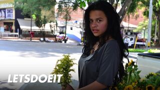 Aranyos csoki milf selena gomez mélyen rakva spanyol pinában